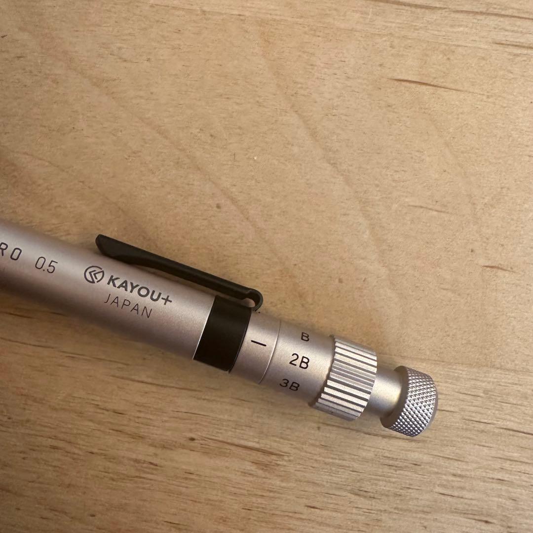 AIMVISION PRO 0.5mm シャープペンシル