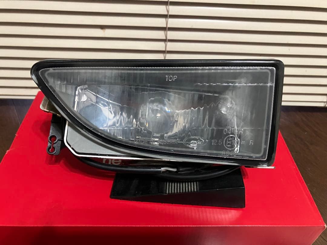 AMG ver3 フォグランプ左右 レア未使用新品 W124 R129 W202