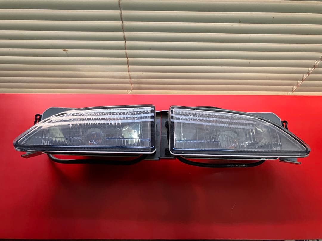 AMG ver3 フォグランプ左右 レア未使用新品 W124 R129 W202