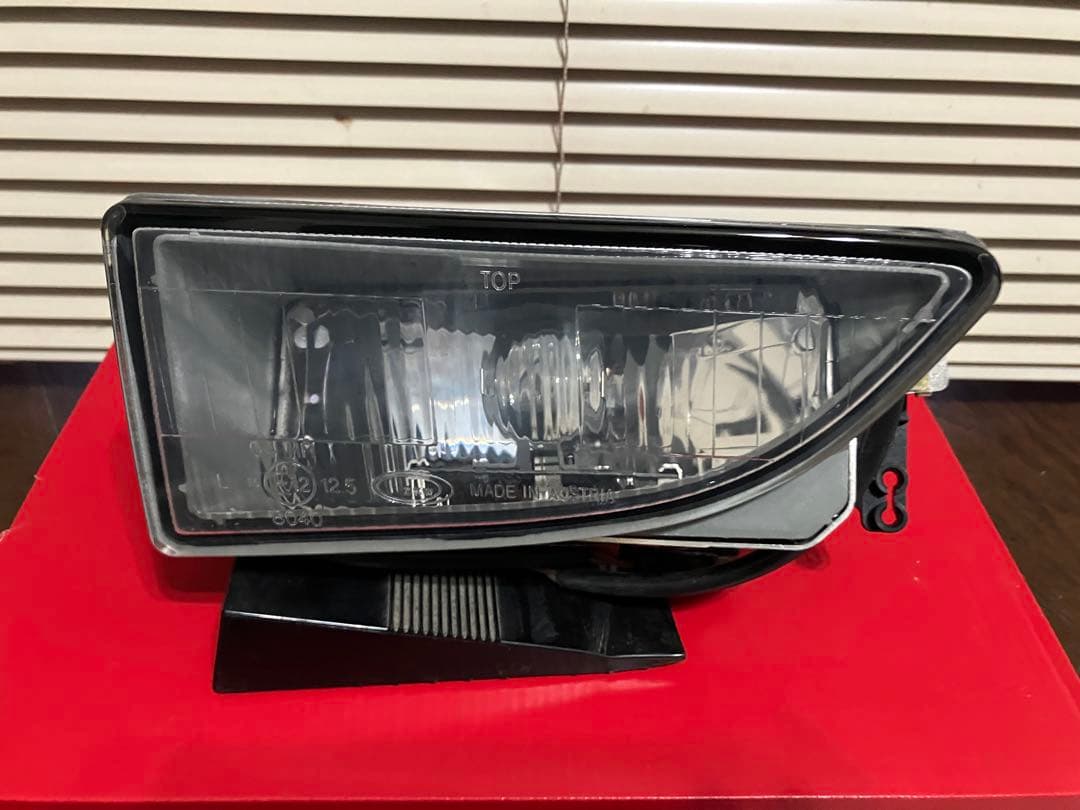 AMG ver3 フォグランプ左右 レア未使用新品 W124 R129 W202