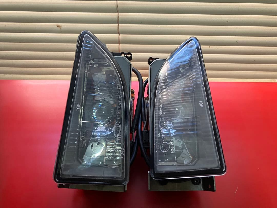 AMG ver3 フォグランプ左右 レア未使用新品 W124 R129 W202