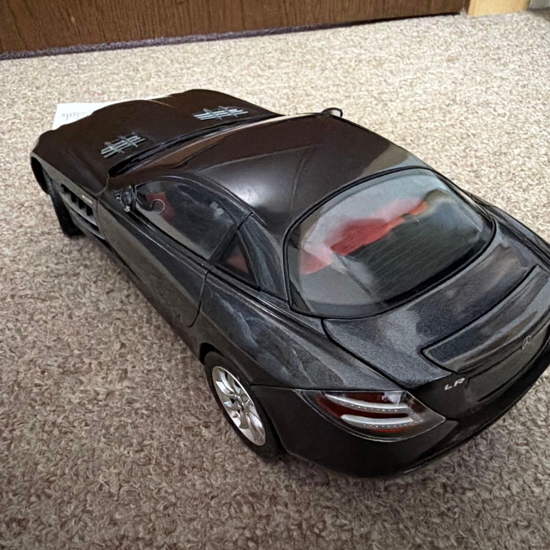 CMC メルセデス・ベンツ SLR マクラーレン 1/18 ジャンク品