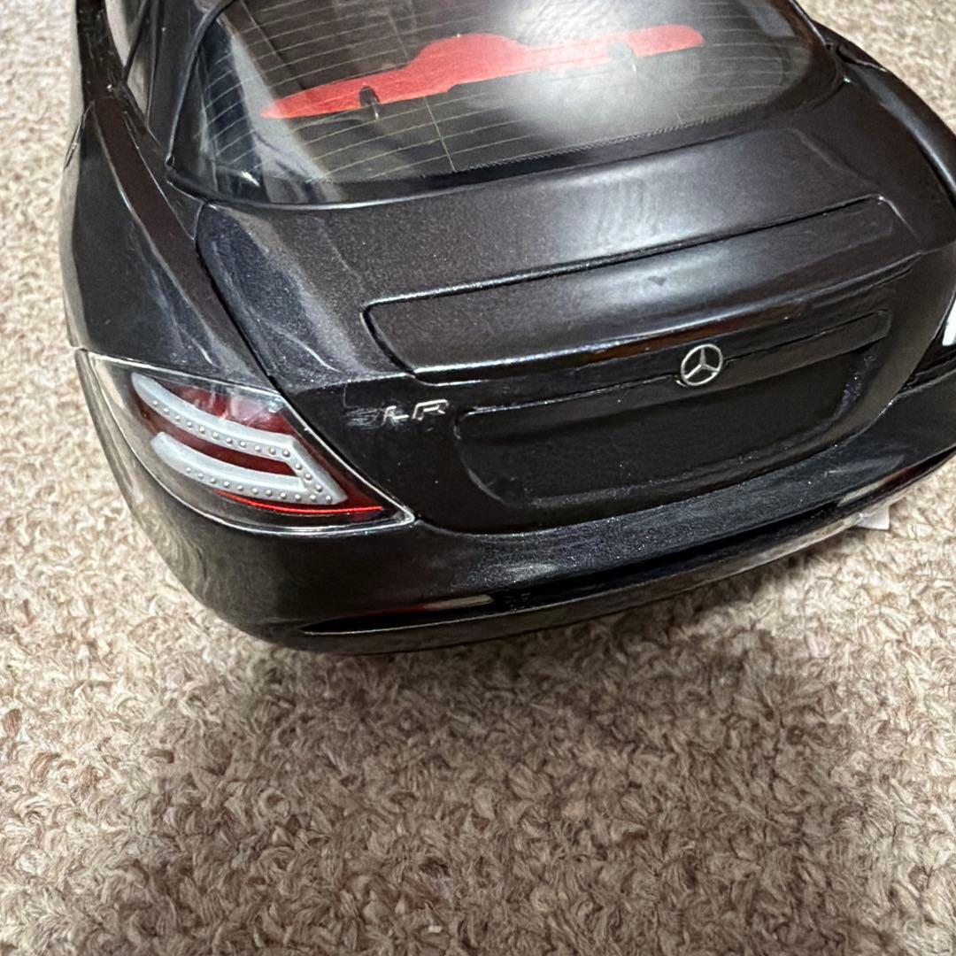 CMC メルセデス・ベンツ SLR マクラーレン 1/18 ジャンク品