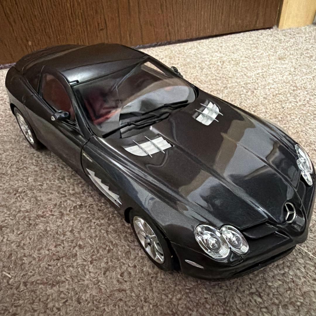 CMC メルセデス・ベンツ SLR マクラーレン 1/18 ジャンク品