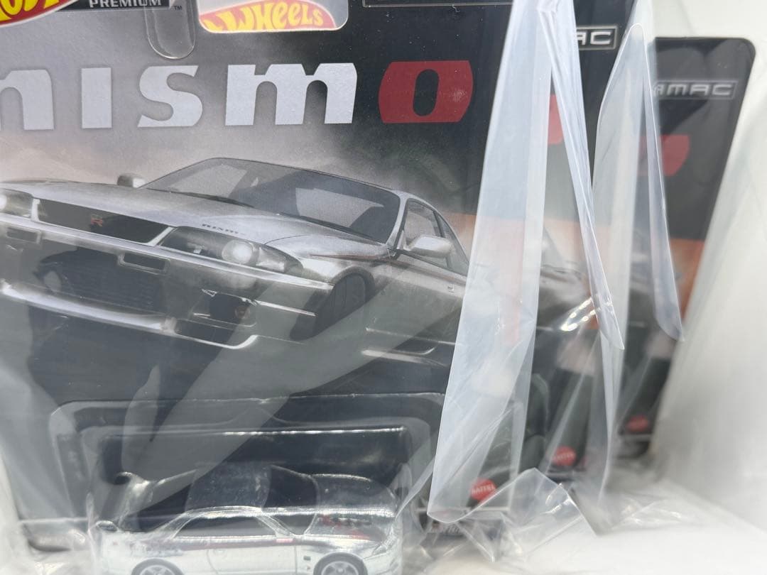 3台セット　Nissan Skyline GT-R BCNR33 NISMO