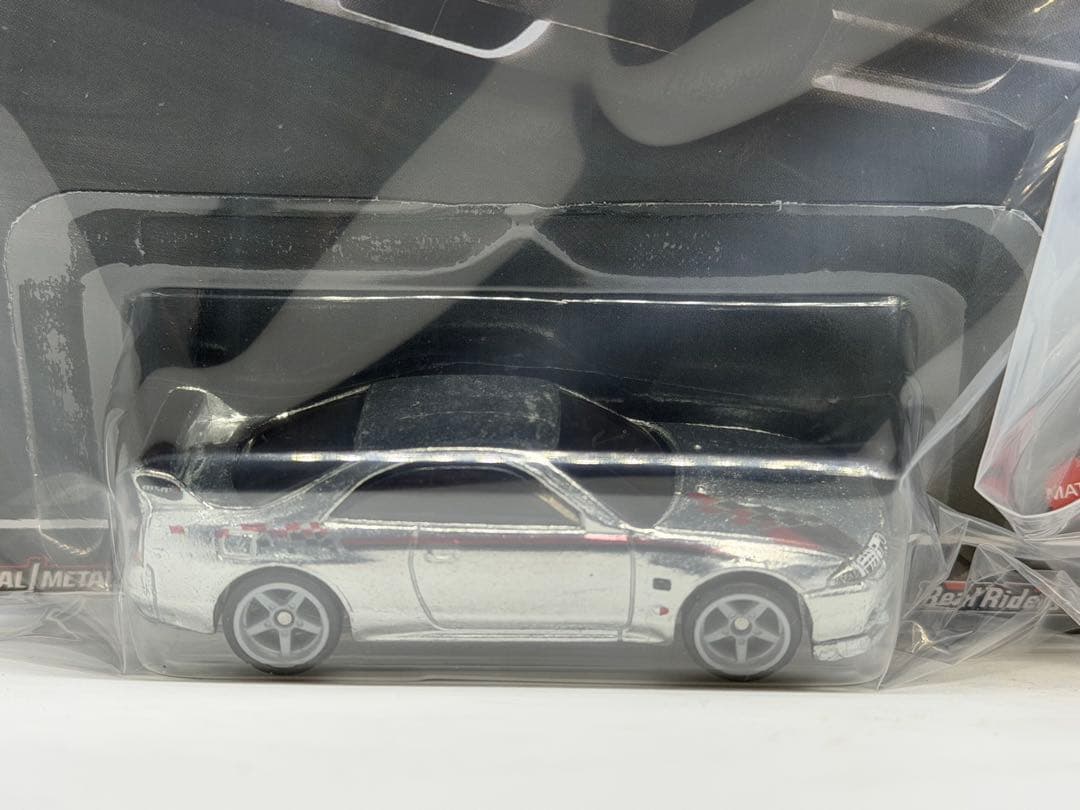 3台セット　Nissan Skyline GT-R BCNR33 NISMO