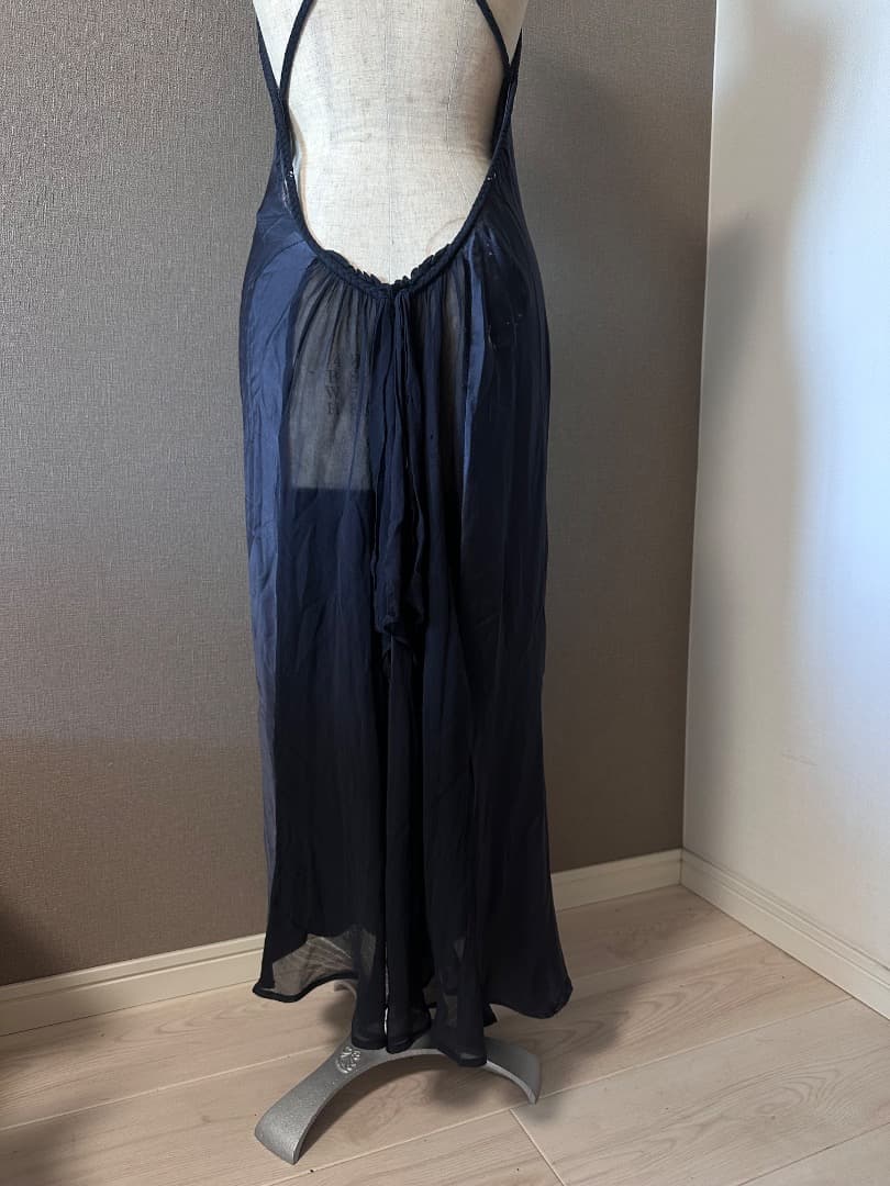 限定値下げ　5-6万購入　Vava Dudu　キャミワンピ　vavadudu
