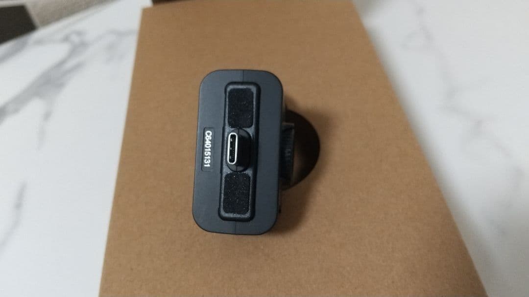ZOOM スマホ用マイクAm7