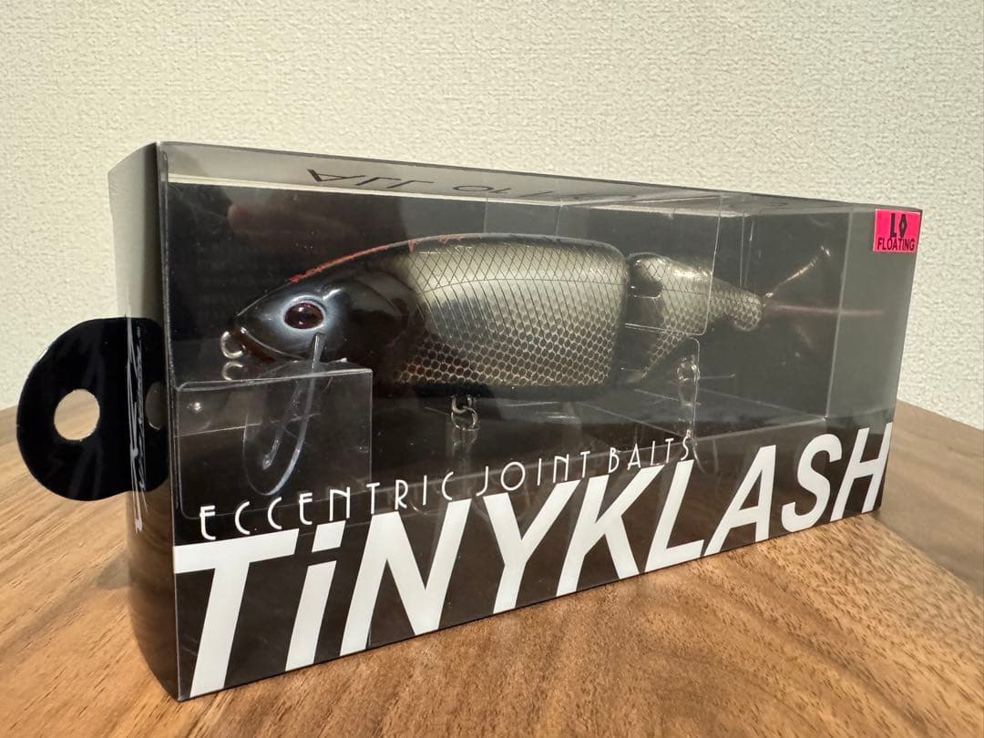 DRT タイニークラッシュTiNY KLASH Lo 送料無料 Vテール