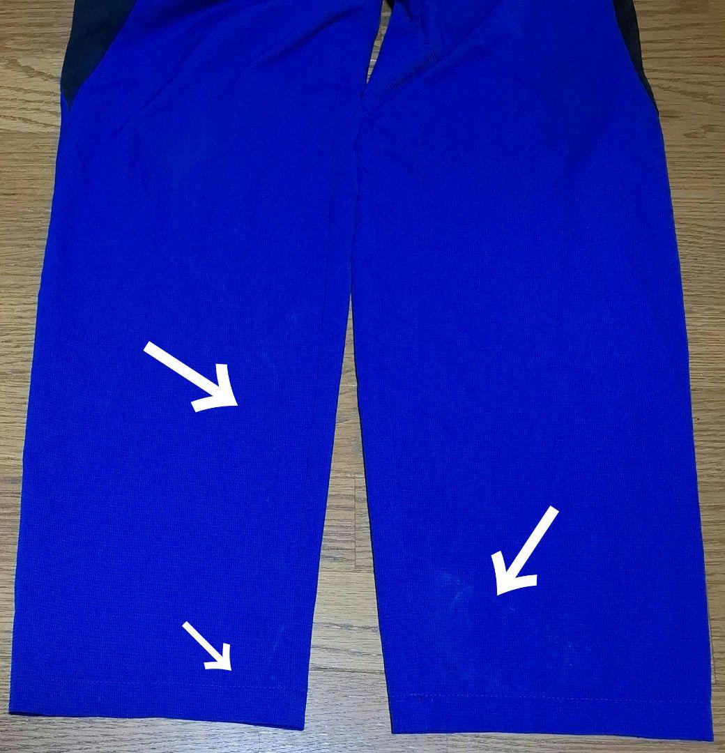 限定 ミズノプロ ロングパンツ　M