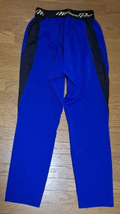 限定 ミズノプロ ロングパンツ　M