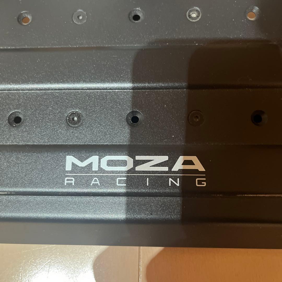 【マイク】MOZA 3ペダルセット SR-P USB接続