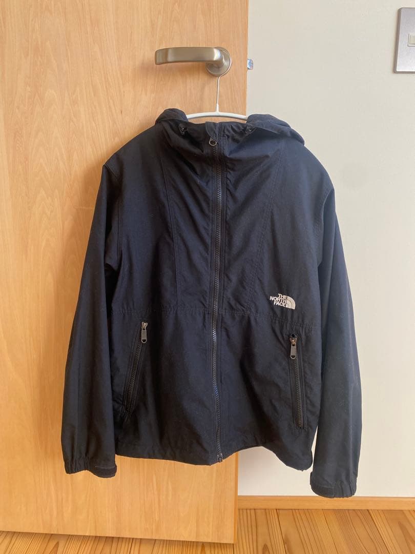 THE NORTH FACE Compact Jactket （BLACK）