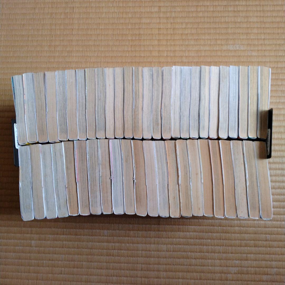 頭文字D 全巻セット おまけ付き