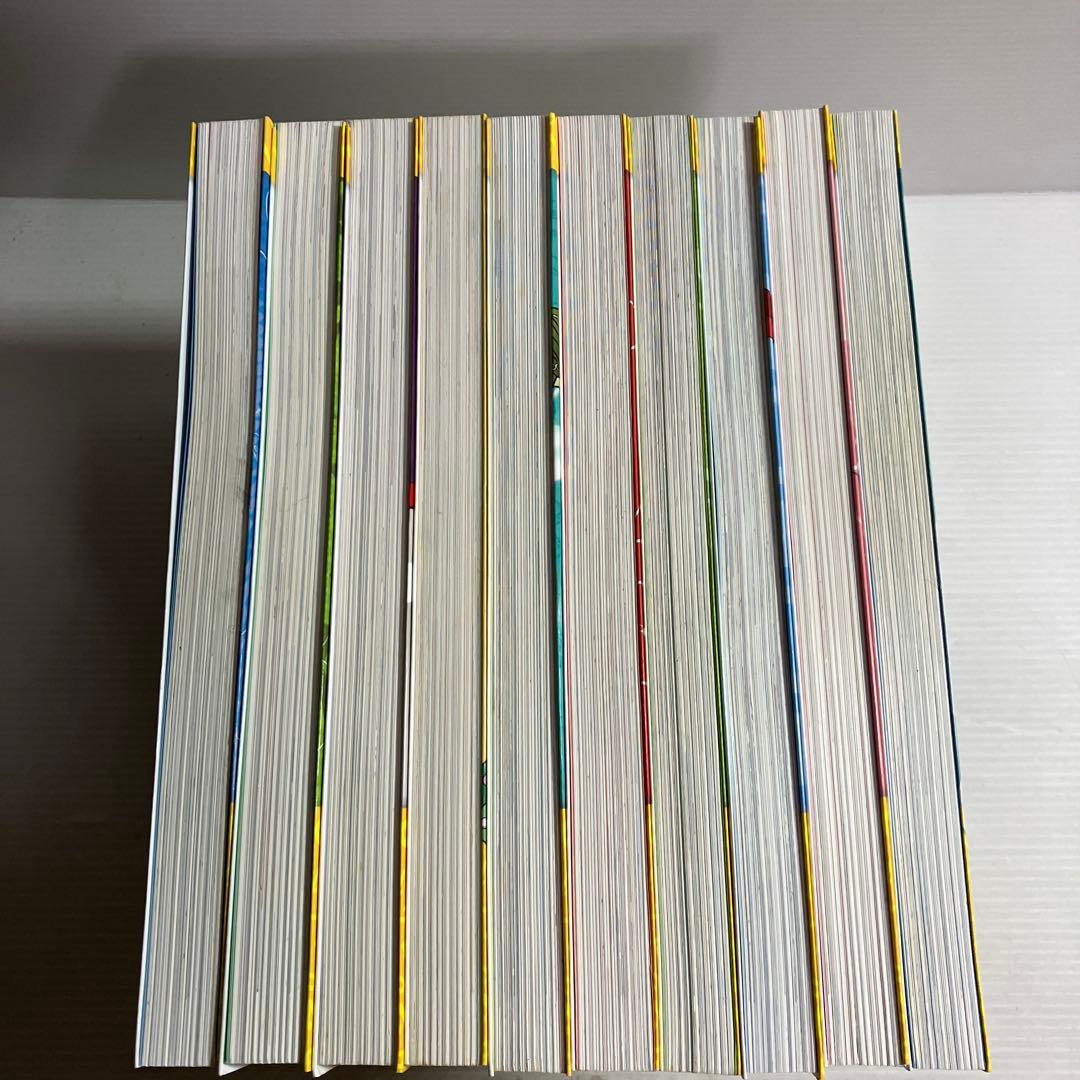 まんがで身につくめざせ!あしたの算数王 全10巻