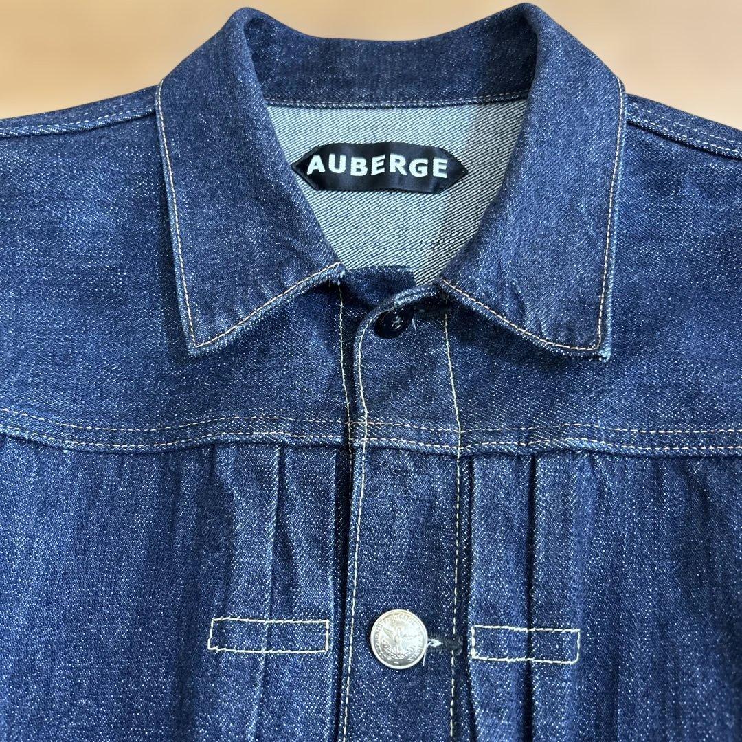 AUBERGE 506xx 38 デニムジャケット 1st