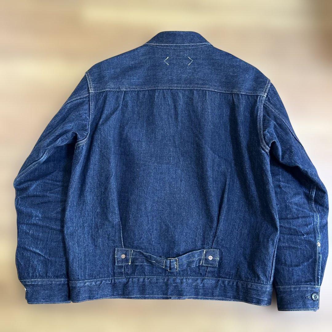 AUBERGE 506xx 38 デニムジャケット 1st