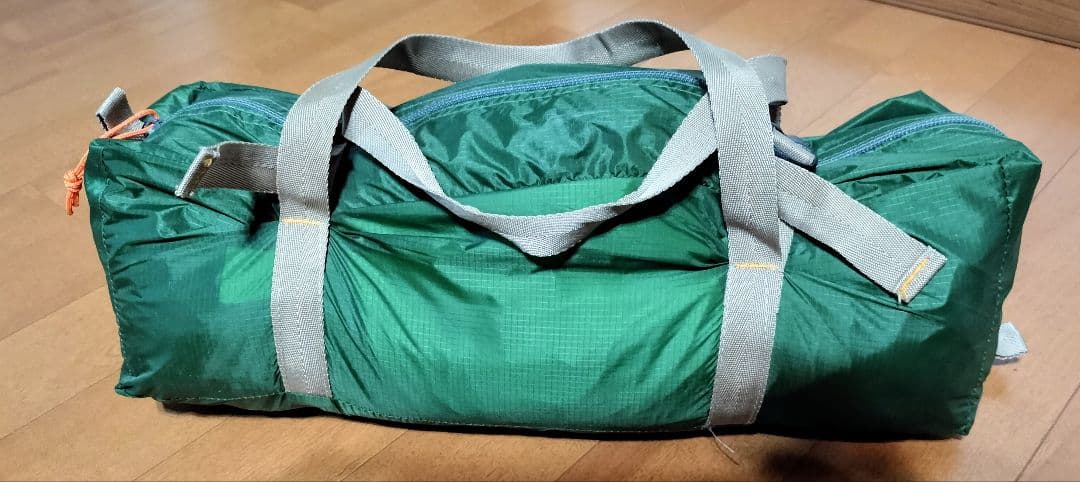 Naturehike Spider 1 　1人用テント