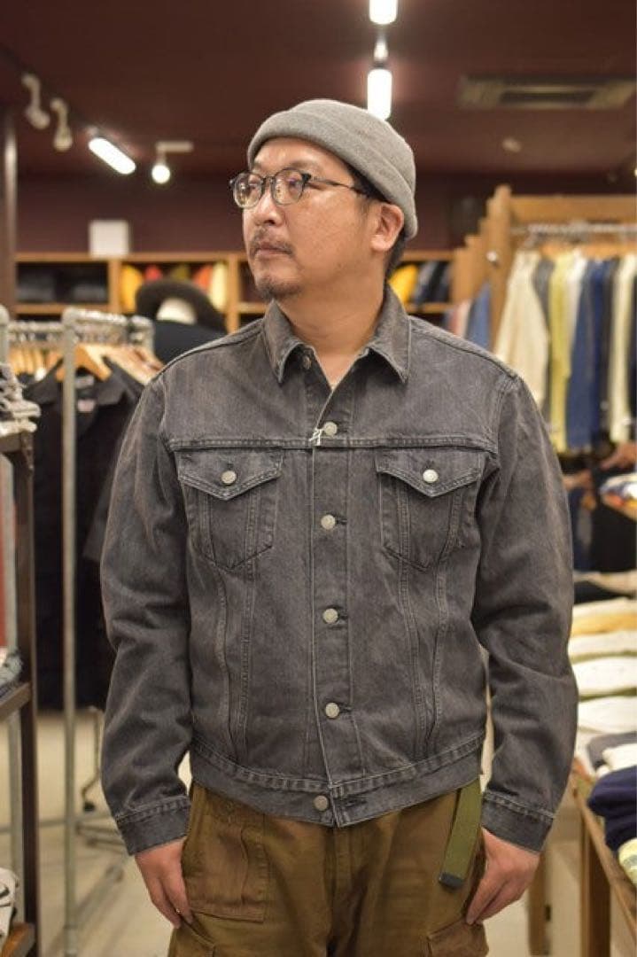リアルマッコイズ　MJ22023 LOT. 966J 42
