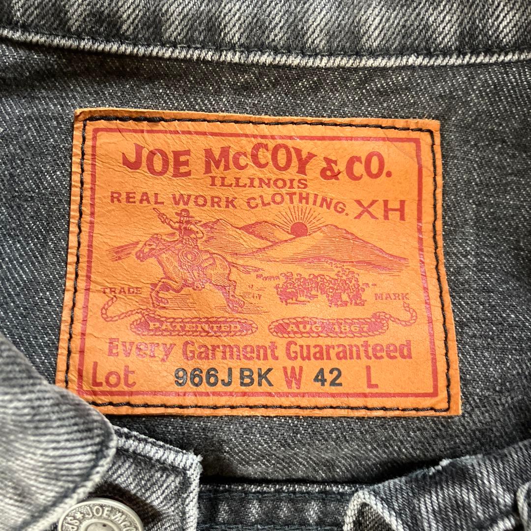 リアルマッコイズ　MJ22023 LOT. 966J 42