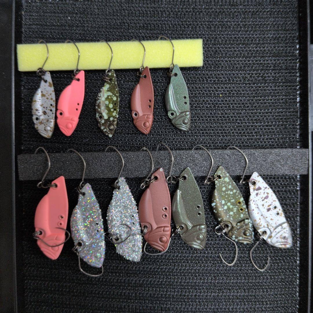 デプス　deps　サーキットバイブ　CIRCUITVIB　2.0g　3.5g