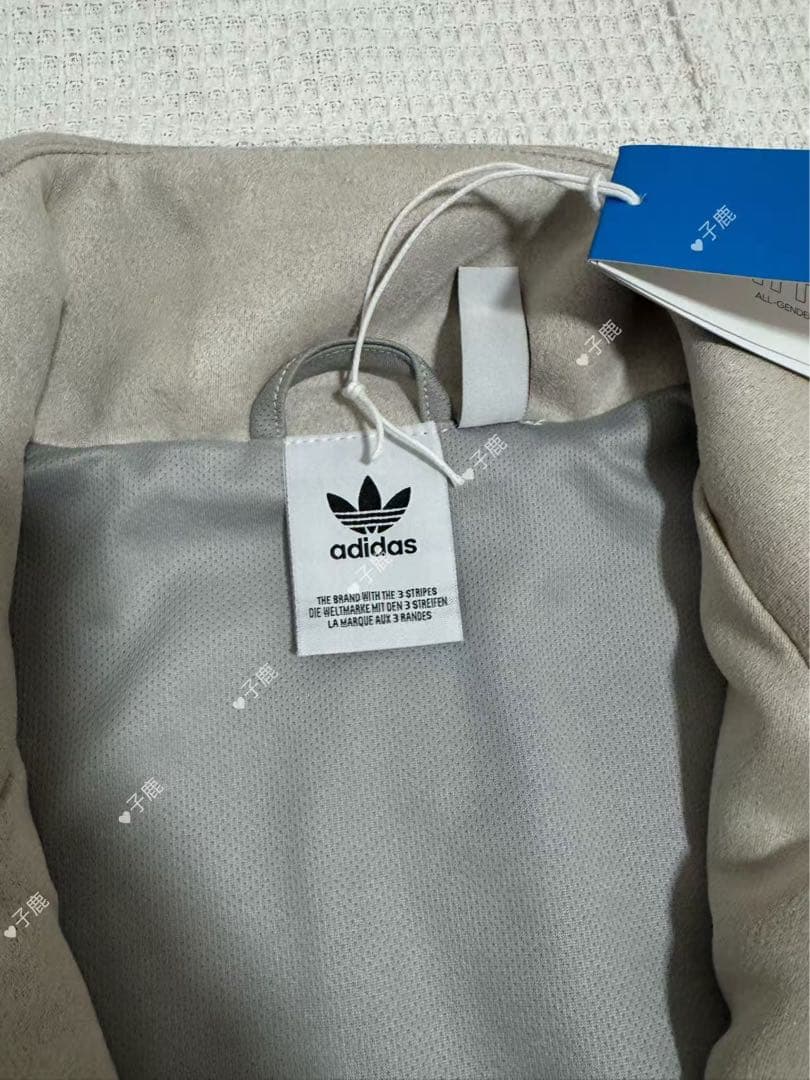 adidasアディダス 中国限定 蛇年トラックジャケット ホワイト S