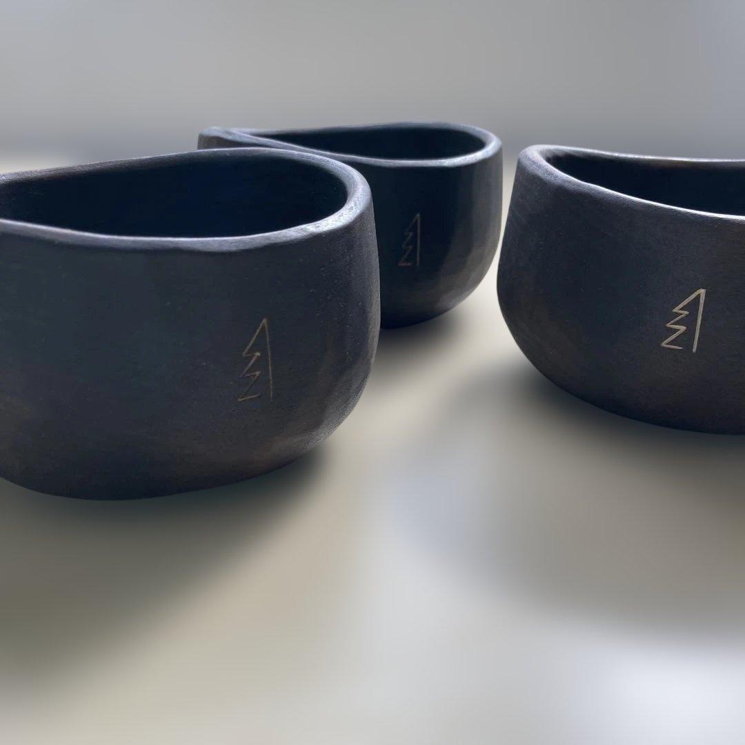 【新品】 ソウルオブシベリア　Bowls 3個セット No.5146