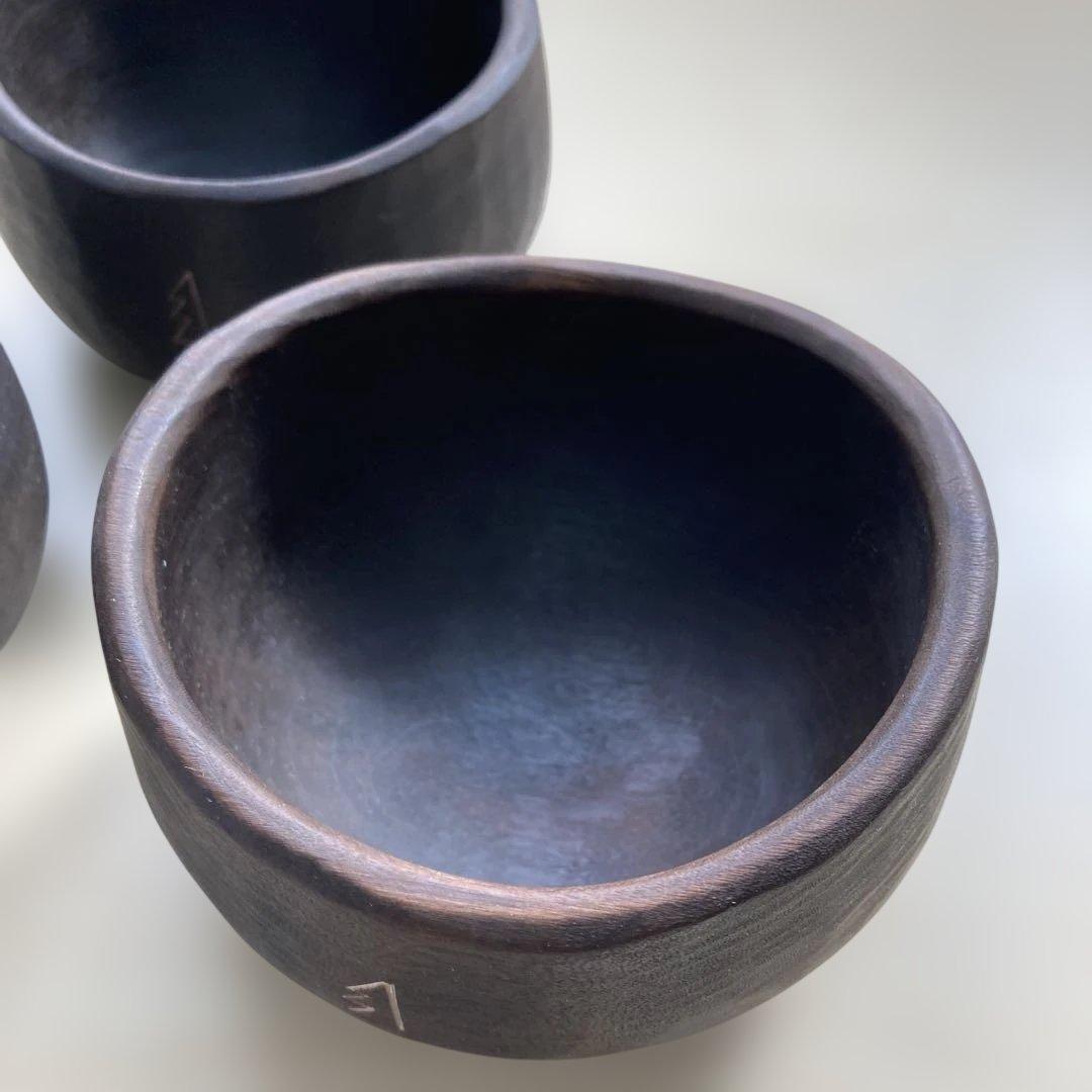 【新品】 ソウルオブシベリア　Bowls 3個セット No.5146