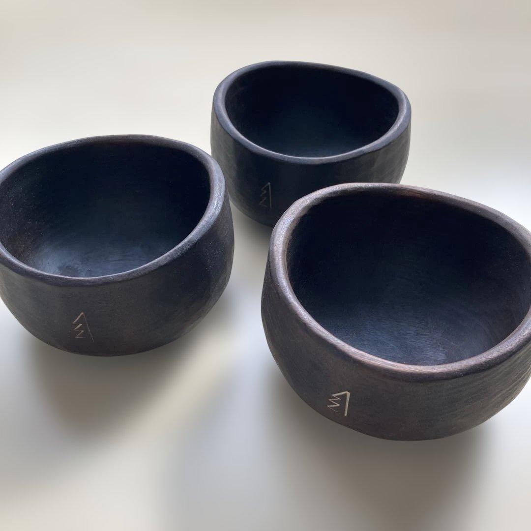 【新品】 ソウルオブシベリア　Bowls 3個セット No.5146