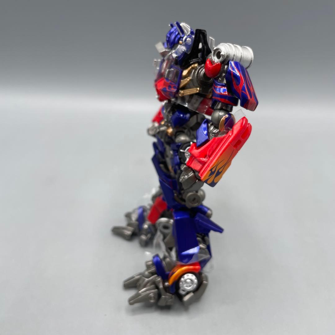 特撮リボルテック オプティマスプライム トランスフォーマー