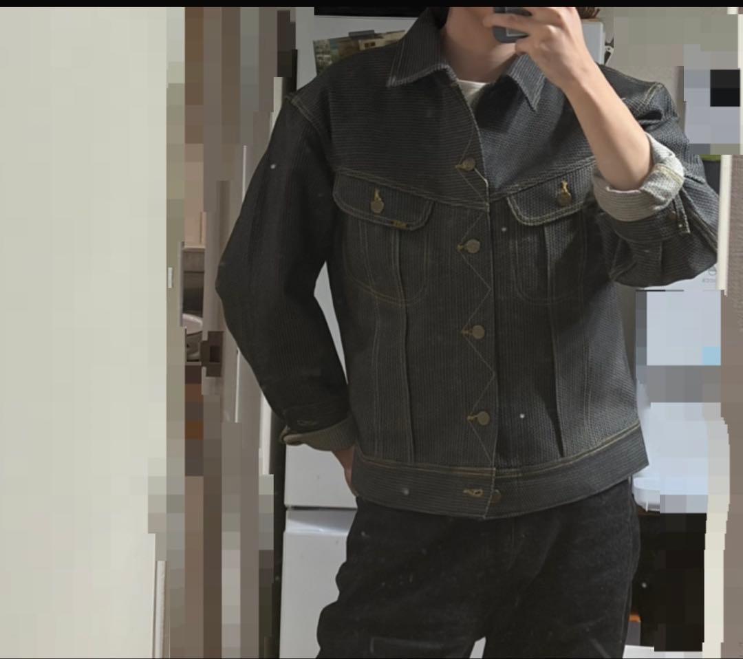 「新品」KAPITAL センチュリーデニムジャケットウエスターナー