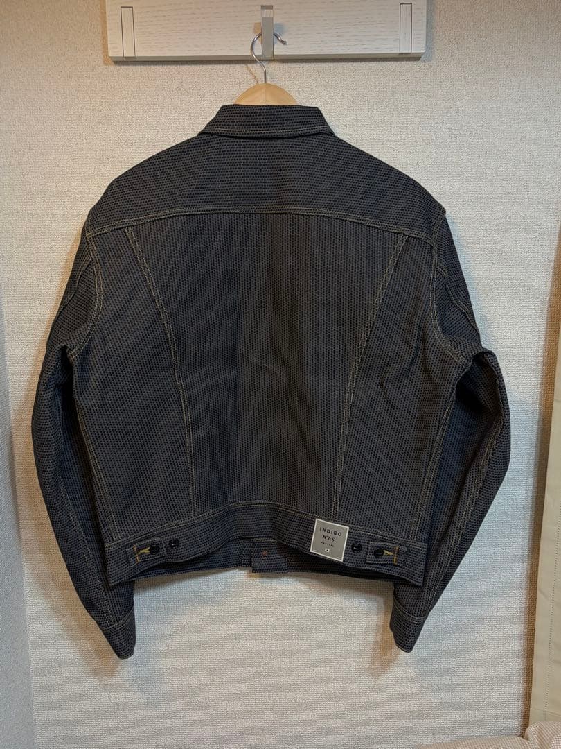 「新品」KAPITAL センチュリーデニムジャケットウエスターナー