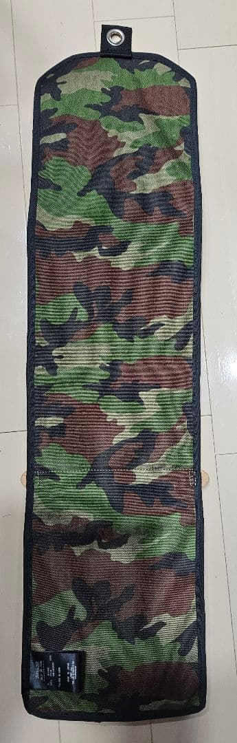 AS2OV　アッソブ　WALL POCKET S CORDURA