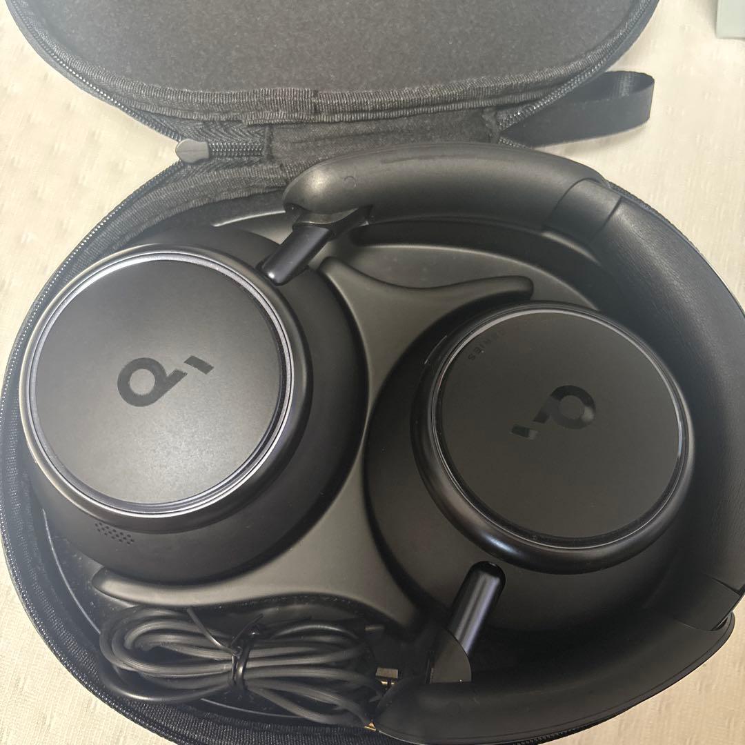 soundcore Space Q45 ワイヤレスヘッドフォン