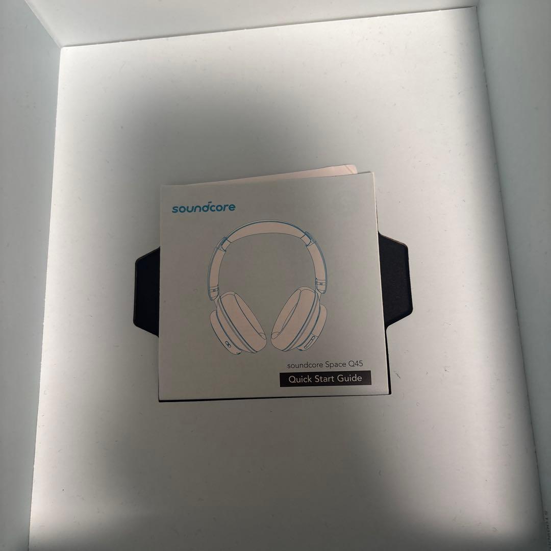 soundcore Space Q45 ワイヤレスヘッドフォン