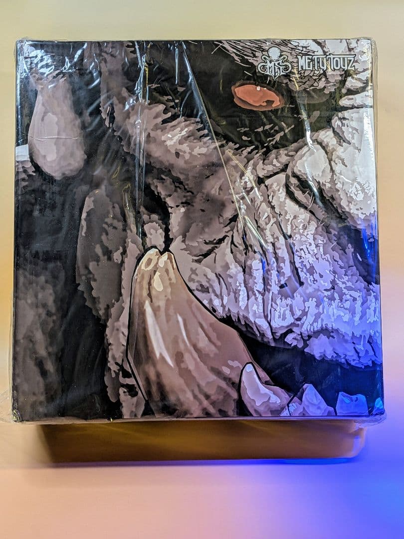 Metytoyz ホワイトオーク：ウルフ・フロストハウル 約19.5センチ