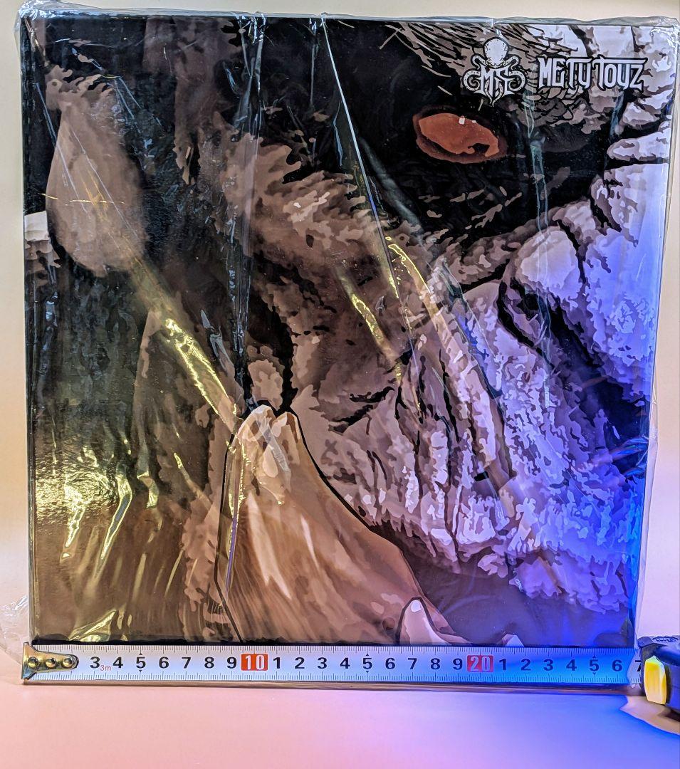 Metytoyz ホワイトオーク：ウルフ・フロストハウル 約19.5センチ