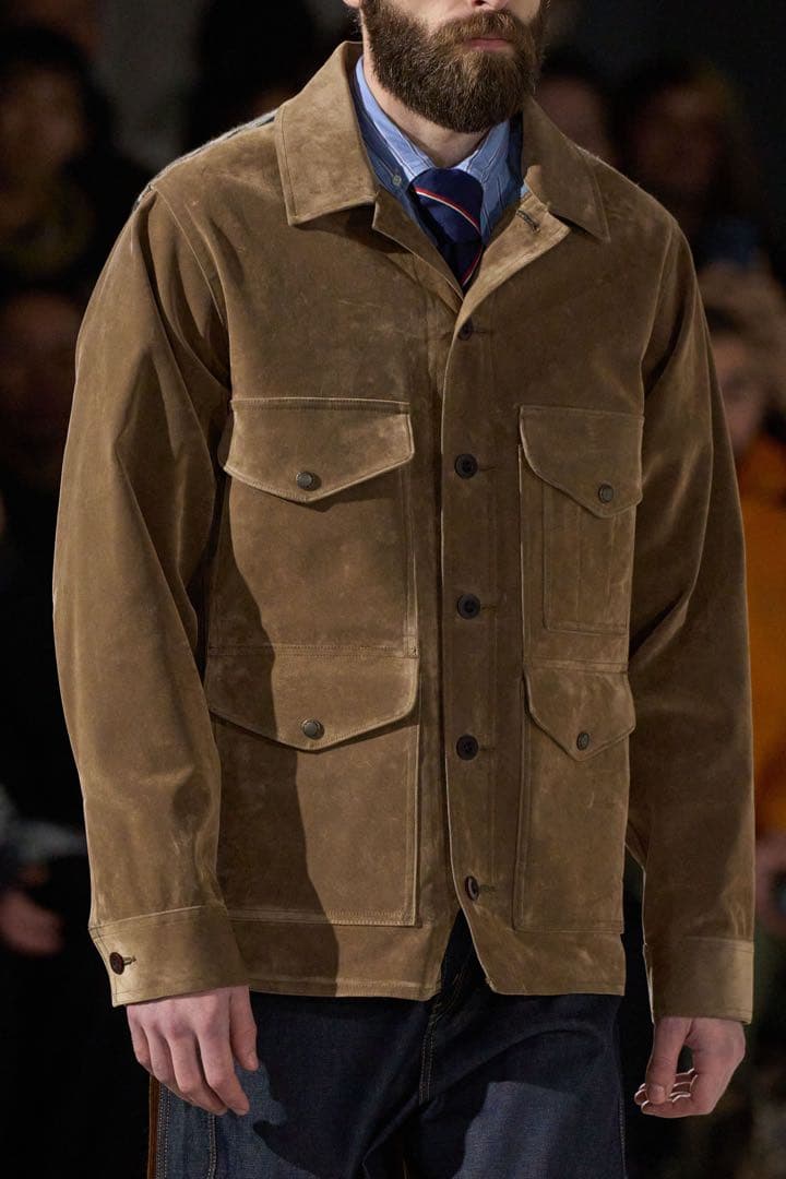 【新品】25AW JUNYA WATANABE MAN×FILSON ジャケット