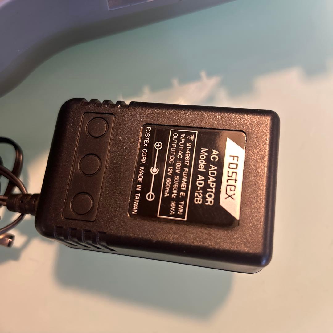 【送料込・即購入可】Fostex XR-3 マルチトラックレコーダー