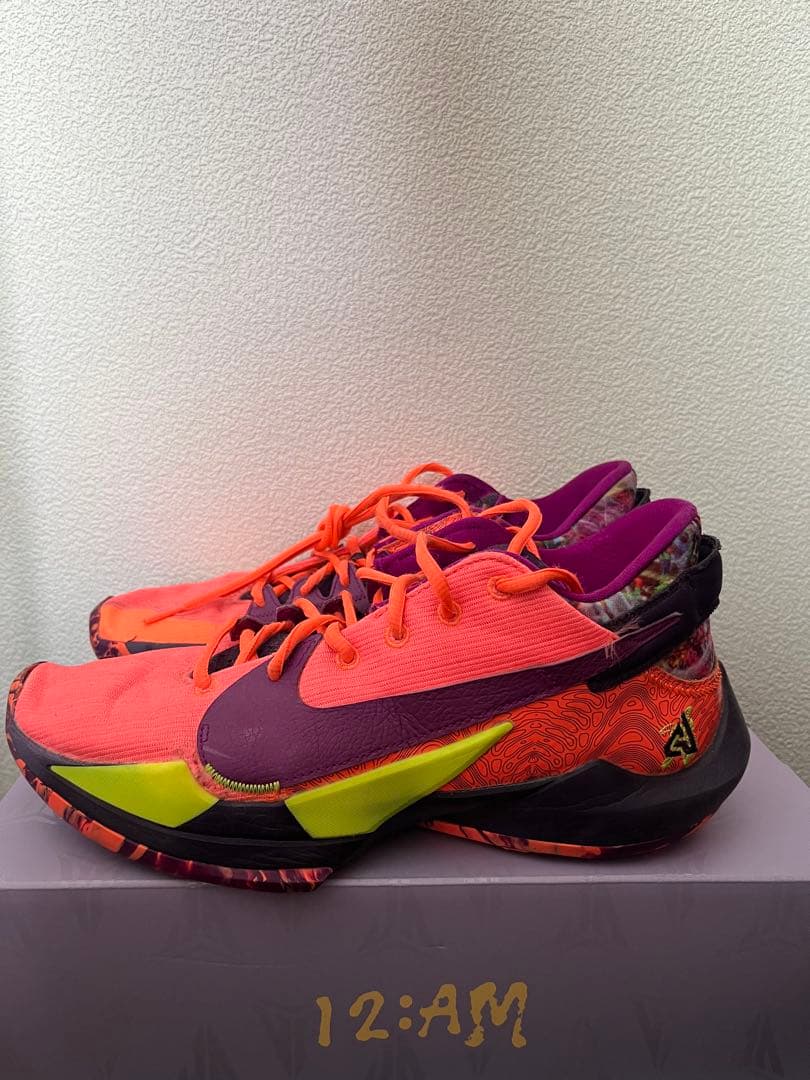シューズ(男性用) NIKE zoomfreak2