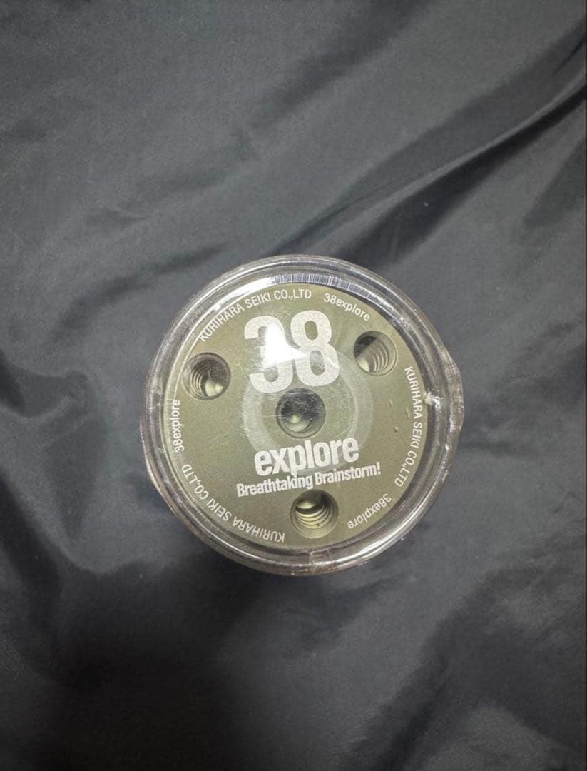 新品38explore ランタンスタンド オリーブドラブ