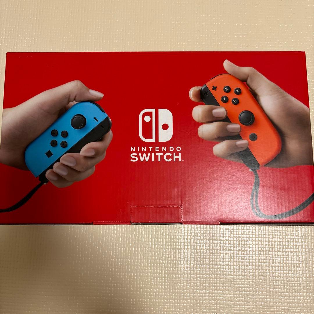 任天堂　Switch 本体