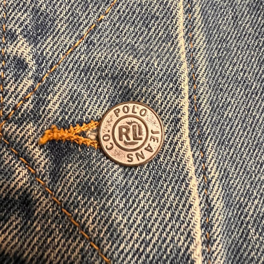Polo Jeans Company Ralph Lauren デニムジャケット