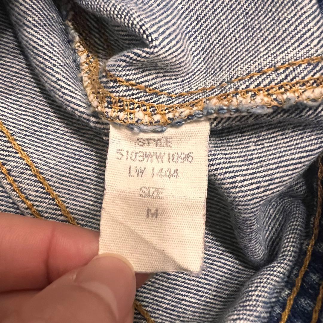 Polo Jeans Company Ralph Lauren デニムジャケット