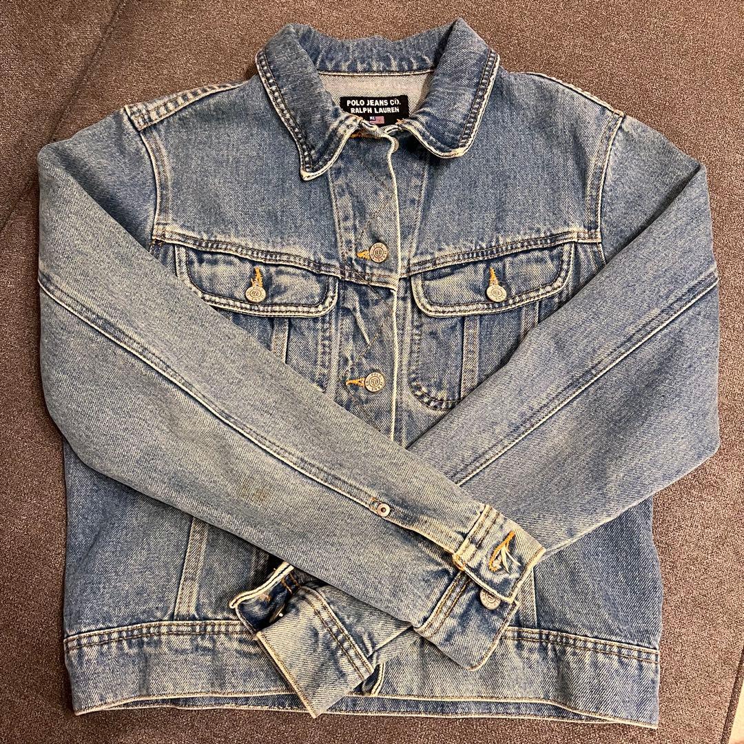 Polo Jeans Company Ralph Lauren デニムジャケット