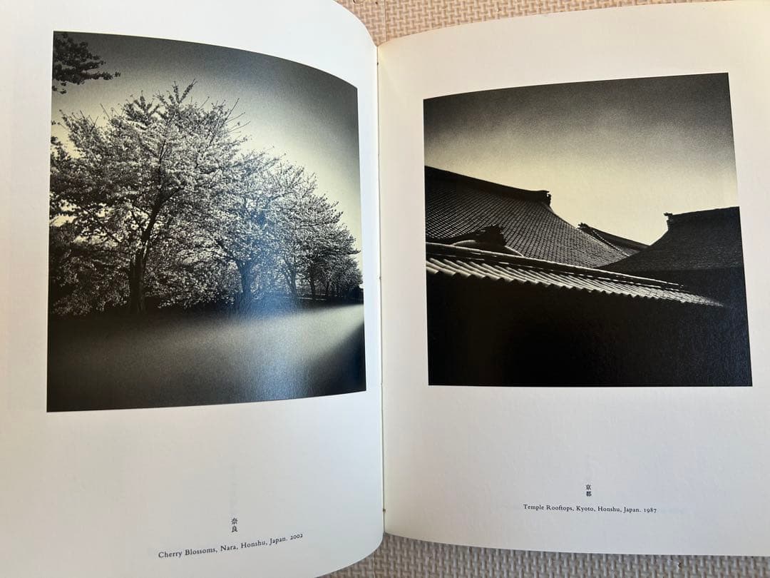 絶版 Michael Kenna マイケル・ケンナ写真集