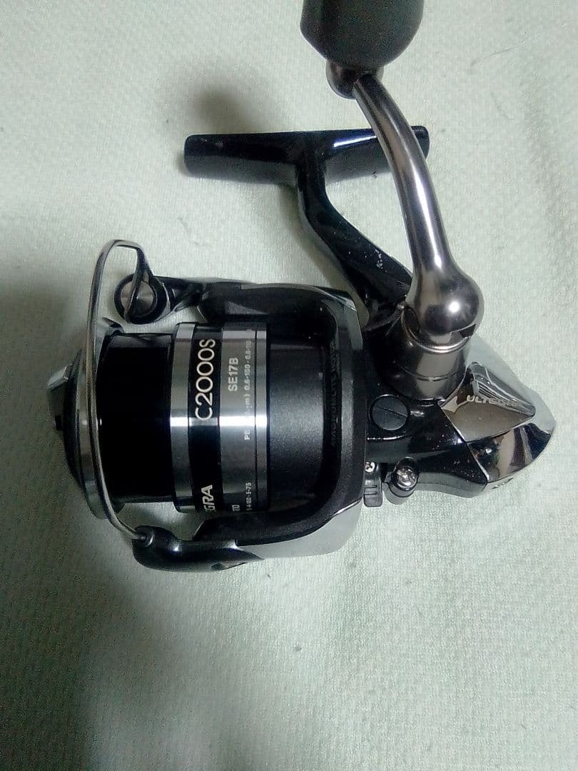 【中古品】シマノ 12 アルテグラ C2000S