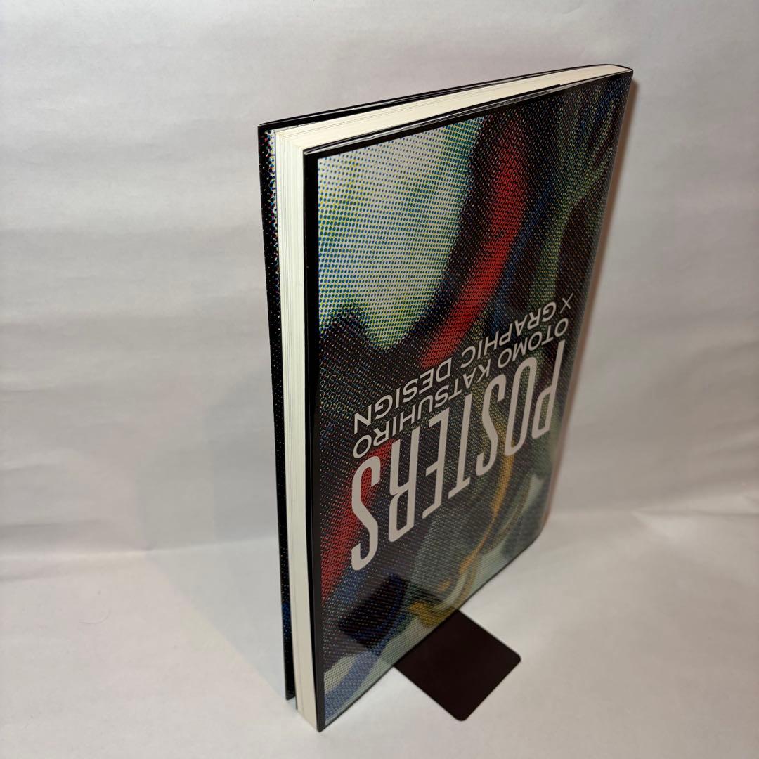 POSTERS : OTOMO KATSUHIRO×GRAPHIC DESIGN