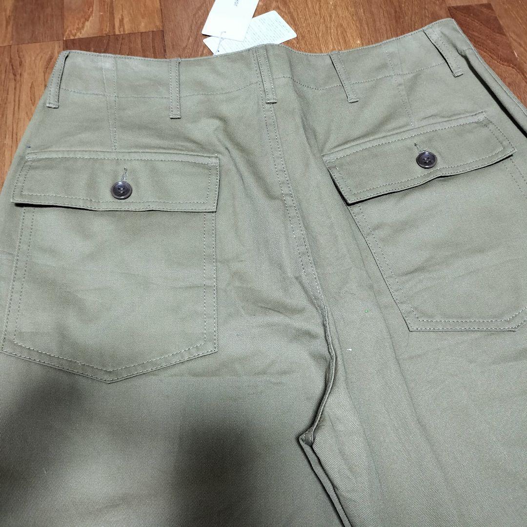 新品タグ付Johnbull ジョンブル ワークパンツ ベイカーパンツ L