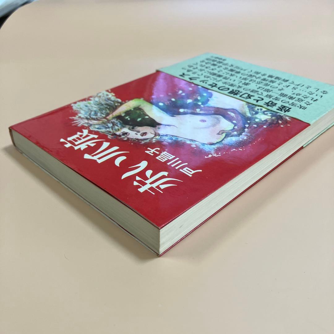 赤い爪痕